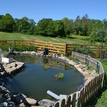 Le Jardin Des Pierres Brunes Saint-Jean-des-Ollières Εξωτερικό φωτογραφία