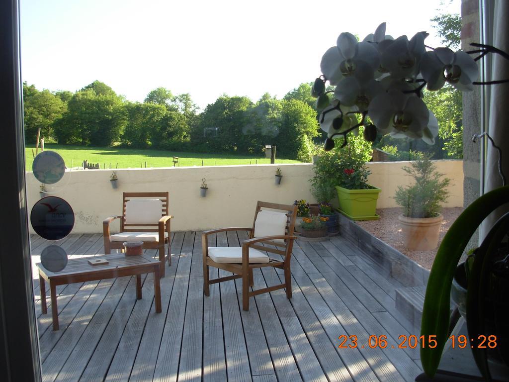 Le Jardin Des Pierres Brunes Saint-Jean-des-Ollières Εξωτερικό φωτογραφία