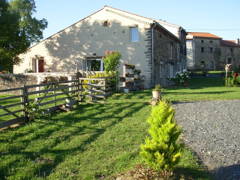 Le Jardin Des Pierres Brunes Saint-Jean-des-Ollières Εξωτερικό φωτογραφία