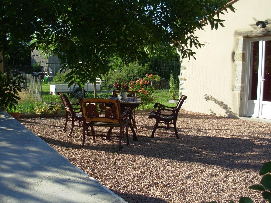 Le Jardin Des Pierres Brunes Saint-Jean-des-Ollières Εξωτερικό φωτογραφία